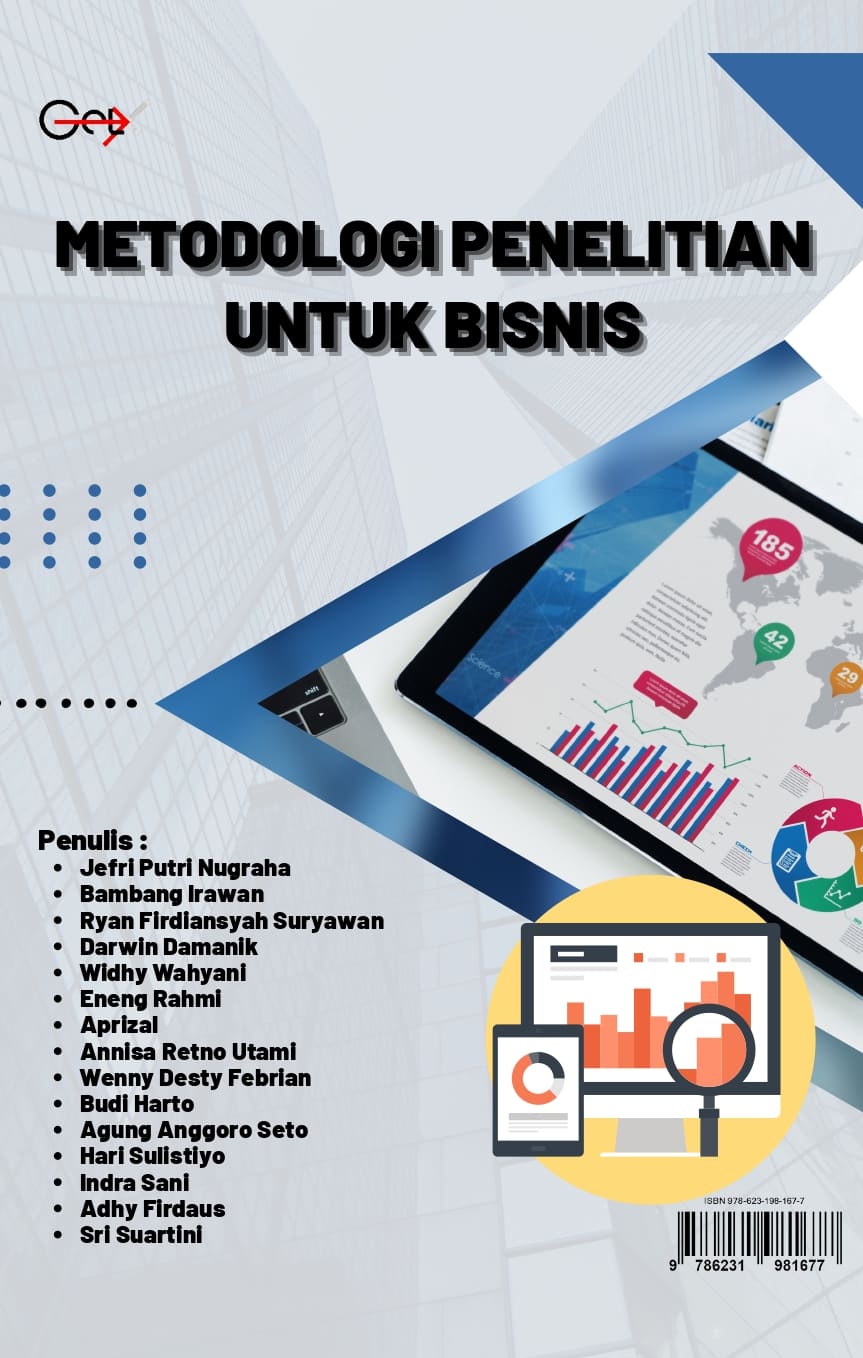 METODOLOGI PENELITIAN UNTUK BISNIS